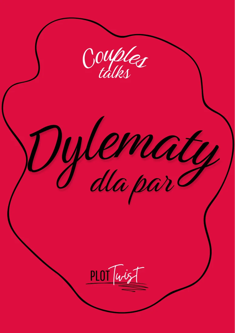Okładka Dylematy dla par