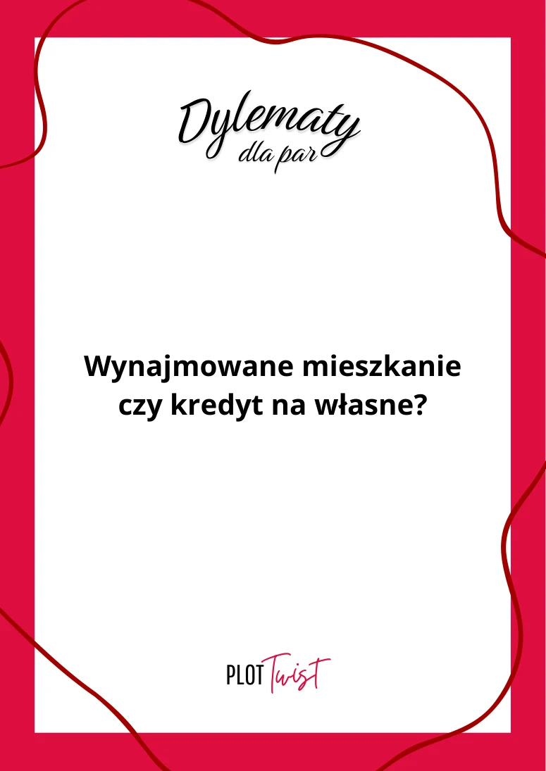Wynajmowane mieszkanie czy kredyt na własne?